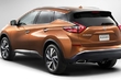 Pregled križanca Nissan Murano fotografija 3