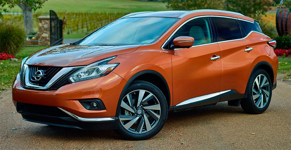 Pregled križanca Nissan Murano
