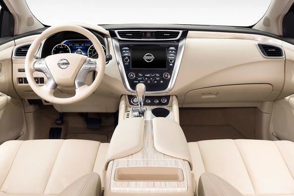 Pregled križanca Nissan Murano