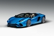 V Frankfurtu bodo predstavili posodobljeni Lamborghini Aventador S Roadster fotografija 4