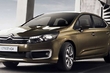 Pregled posodobljenega Citroen C4 fotografija 1