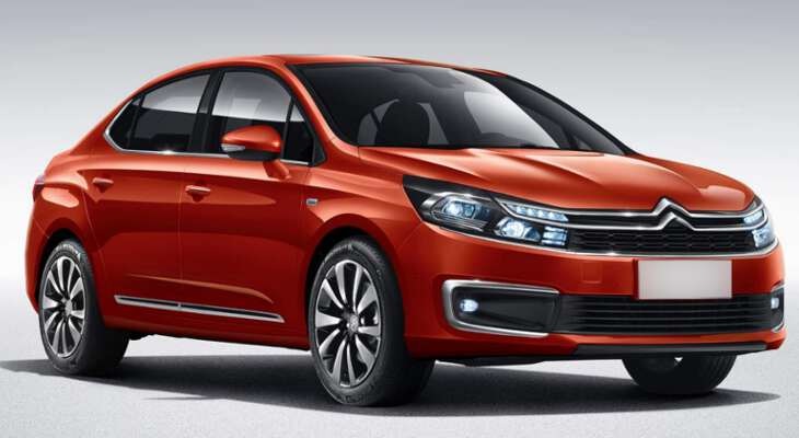 Pregled posodobljenega Citroen C4