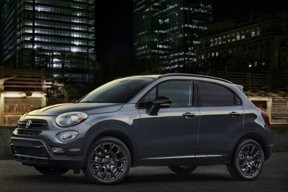 Fiat predstavil posebno različico križanca 500X Urbana Edition