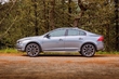 Švedska limuzina Volvo S60 Cross Country z izboljšano prehodnostjo fotografija 4