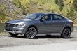 Švedska limuzina Volvo S60 Cross Country z izboljšano prehodnostjo fotografija 2