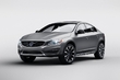Švedska limuzina Volvo S60 Cross Country z izboljšano prehodnostjo fotografija 1
