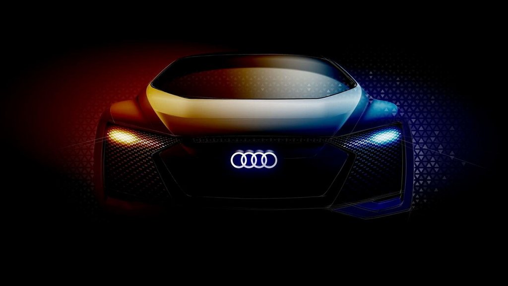 Audi bo v Frankfurtu pokazal avtomobile prihodnosti