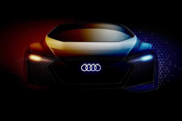 Audi bo v Frankfurtu pokazal avtomobile prihodnosti