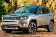 Pregled najnovejše generacije križanca Jeep Compass fotografija 5