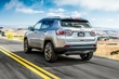 Pregled najnovejše generacije križanca Jeep Compass fotografija 4