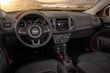 Pregled najnovejše generacije križanca Jeep Compass fotografija 3