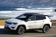 Pregled najnovejše generacije križanca Jeep Compass fotografija 2