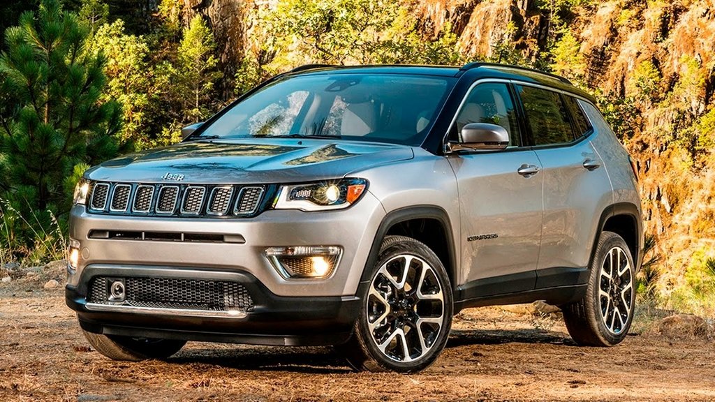 Pregled najnovejše generacije križanca Jeep Compass