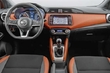 Pregled mestne kombilimuzine Nissan Micra fotografija 6