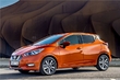 Pregled mestne kombilimuzine Nissan Micra fotografija 1