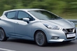 Pregled mestne kombilimuzine Nissan Micra fotografija 4