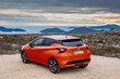 Pregled mestne kombilimuzine Nissan Micra fotografija 3