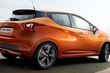 Pregled mestne kombilimuzine Nissan Micra fotografija 2