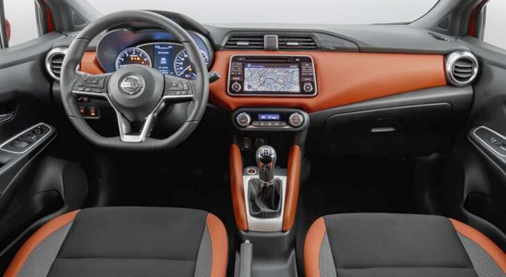Pregled mestne kombilimuzine Nissan Micra