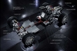 V Frankfurtu bodo predstavili hiperavto Mercedes-AMG fotografija 5