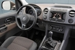 Pregled poltovornjaka Volkswagen Amarok fotografija 4