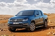 Pregled poltovornjaka Volkswagen Amarok fotografija 2