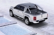 Pregled poltovornjaka Volkswagen Amarok fotografija 3