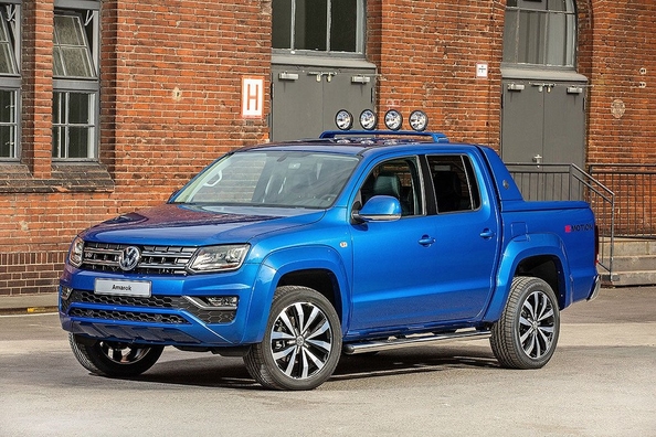 Pregled poltovornjaka Volkswagen Amarok
