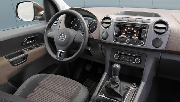 Pregled poltovornjaka Volkswagen Amarok