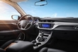 Razkrit prenovljeni sedan Geely Vision GC7 fotografija 3