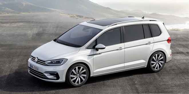 Volkswagen bo predstavil nov kompakten enoprostorec