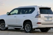 Robustnost in prefinjenost v prenovljenem SUV-ju Lexus GX 460 fotografija 4