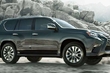 Robustnost in prefinjenost v prenovljenem SUV-ju Lexus GX 460 fotografija 2