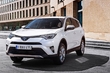 Agresiven in dinamičen križanec Toyota RAV 4 fotografija 2