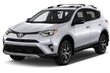 Agresiven in dinamičen križanec Toyota RAV 4 fotografija 1