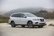 Nissan je izboljšal model Pathfinder fotografija 2