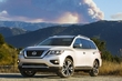 Nissan je izboljšal model Pathfinder fotografija 1