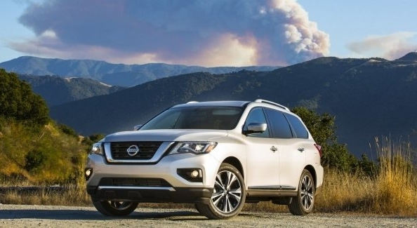 Nissan je izboljšal model Pathfinder