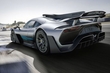 Električni hiperavto Mercedes-AMG Project One z 1000 »konji« fotografija 3