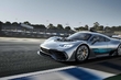 Električni hiperavto Mercedes-AMG Project One z 1000 »konji« fotografija 1