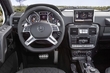 Pregled Mercedes-Benz G-Class za modelno leto 2017 fotografija 5