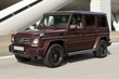 Pregled Mercedes-Benz G-Class za modelno leto 2017 fotografija 4
