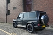 Pregled Mercedes-Benz G-Class za modelno leto 2017 fotografija 3