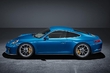 Porsche je predstavila posebno različico 911 GT3 Touring Package fotografija 3