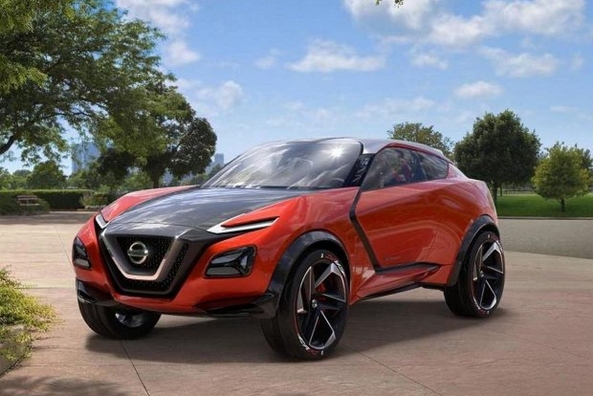 Nissan bo začel proizvajati električni crossover