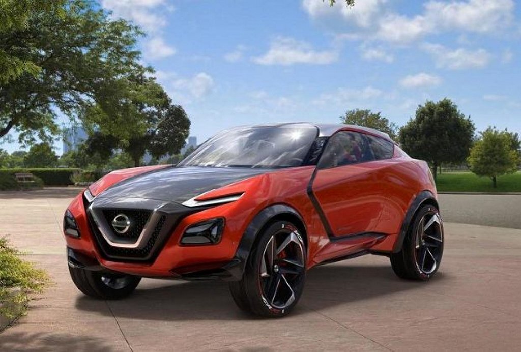 Nissan bo začel proizvajati električni crossover