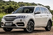 Pregled posodobljenega križanca Lifan X60 fotografija 1