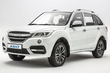 Pregled posodobljenega križanca Lifan X60 fotografija 5