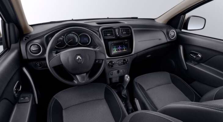 Pregled posodobljenega Renault Logan
