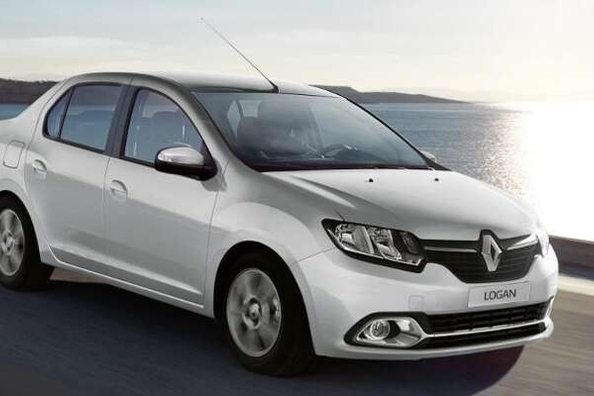 Pregled posodobljenega Renault Logan